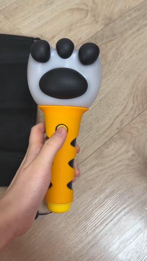  BIGBANG テソン ペンライト トレカ付き その他 タレントグッズ