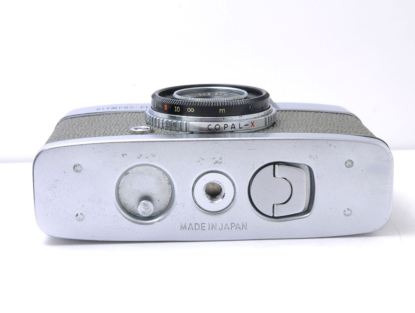 OLYMPUS PEN 初代 ハーフサイズ フィルムカメラ D.Zuiko 28mm F3.5