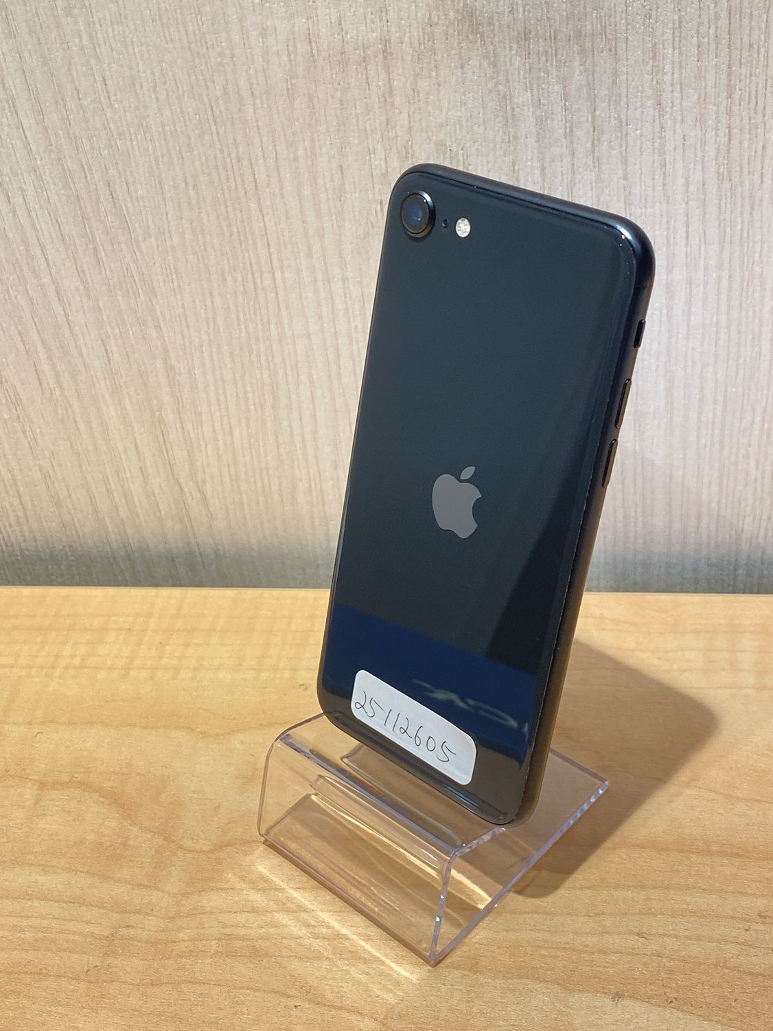 SIMフリー】iPhone SE (第2世代) 64GB ブラック(25112605) こ度は閲覧