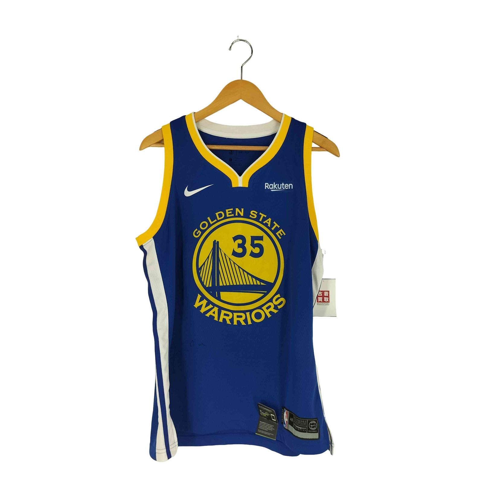 ナイキ NIKE ゴールデンステート ウォリアーズ アイコン エディション