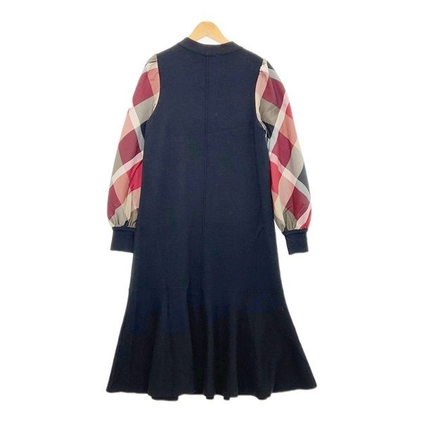 BLUE LABEL CRESTBRIDGE ブルーレーベルクレストブリッジ ニット