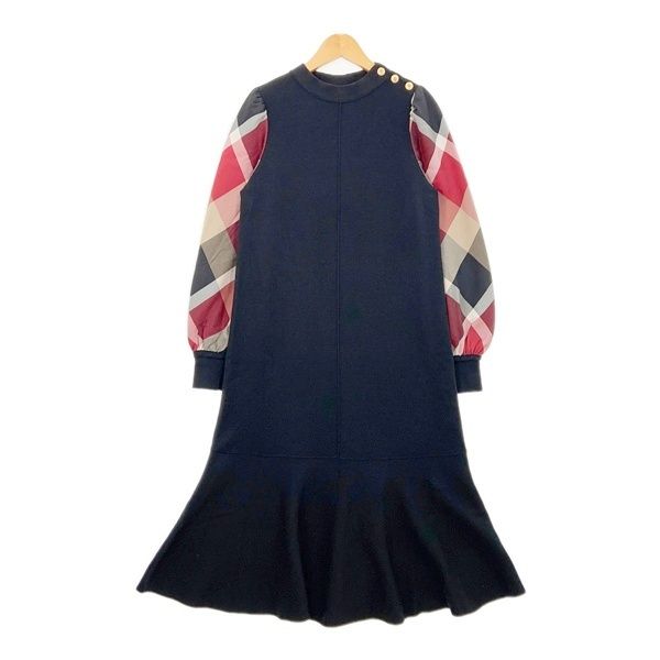 BLUE LABEL CRESTBRIDGE ブルーレーベルクレストブリッジ ニット