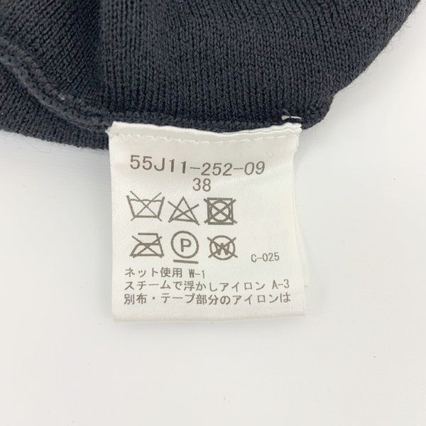 BLUE LABEL CRESTBRIDGE ブルーレーベルクレストブリッジ ニット