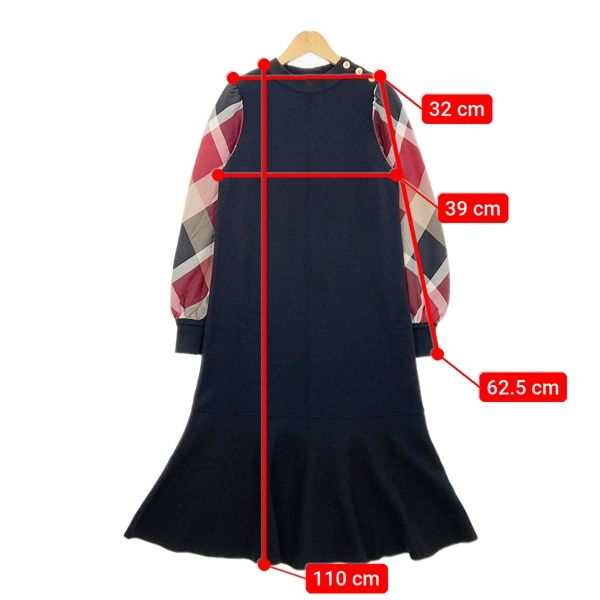 BLUE LABEL CRESTBRIDGE ブルーレーベルクレストブリッジ ニット