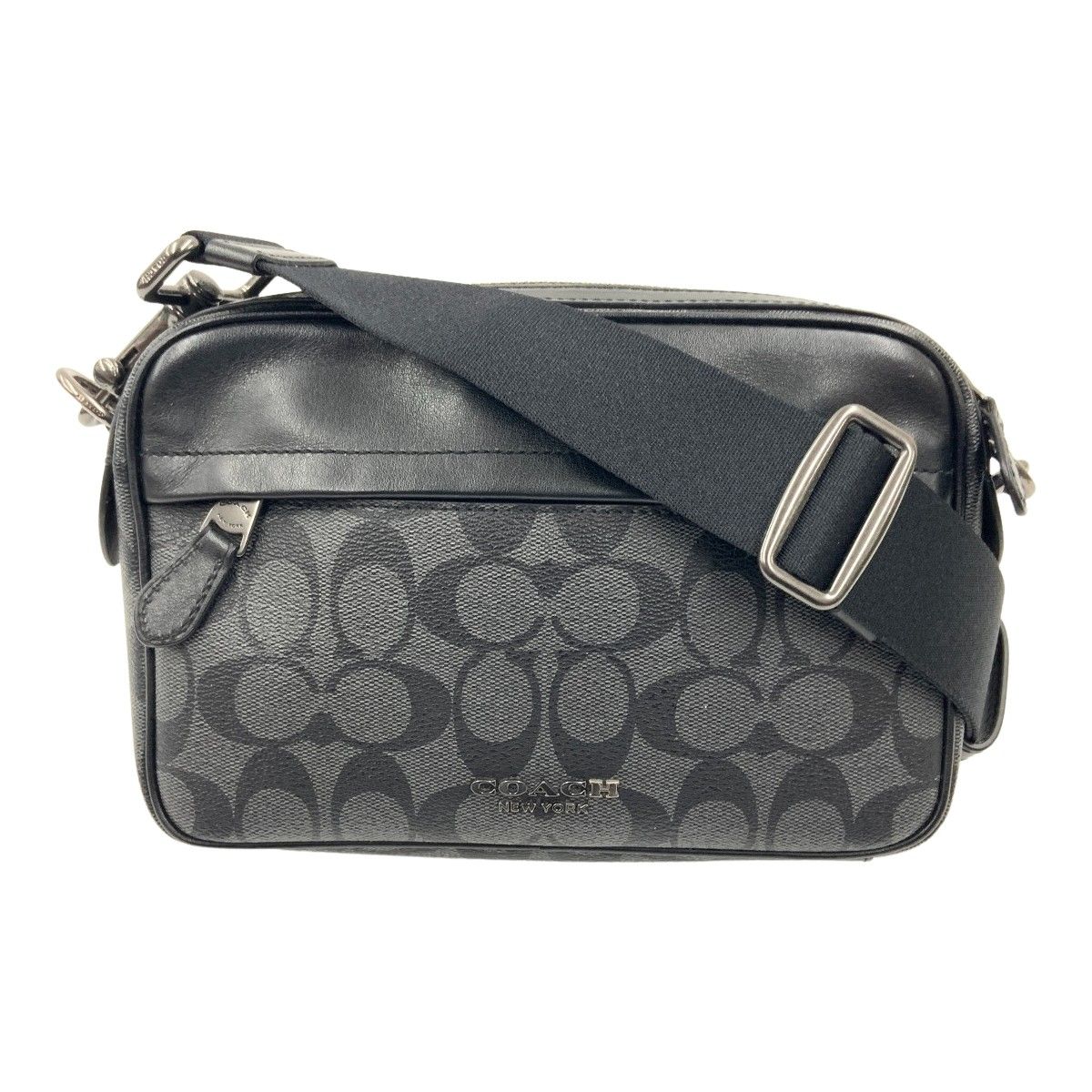 〇〇COACH コーチ シグネチャー ショルダーバッグ ショルダーバッグ 