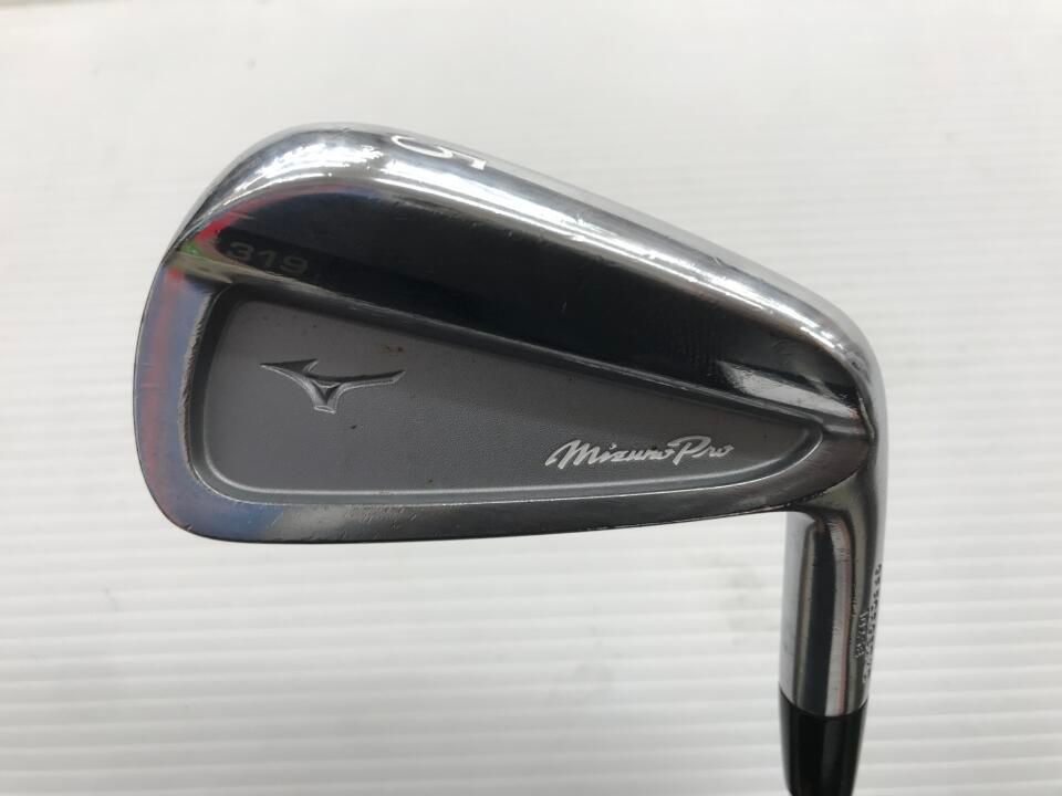 ミズノ Mizuno Pro 319 27度 ダイナミックゴールド 105 S200フレックス
