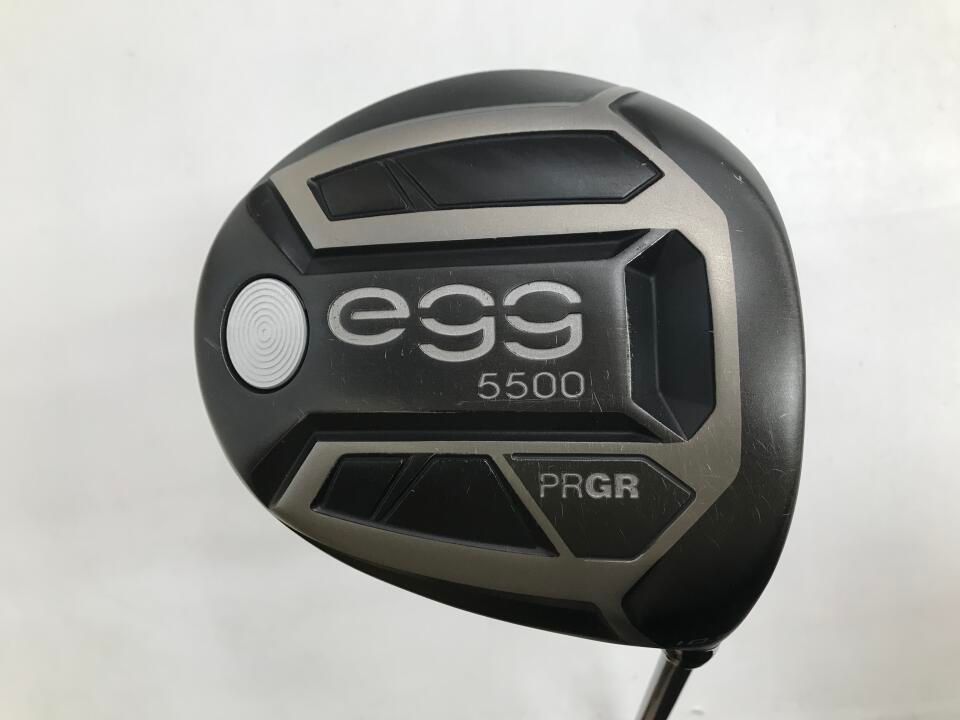 プロギア 配送 egg 5500 10.5度 egg オリジナルカーボン SRフレックス