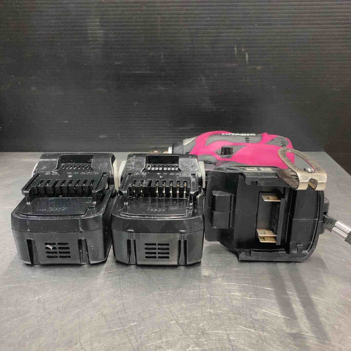 ハイコーキ HiKOKI