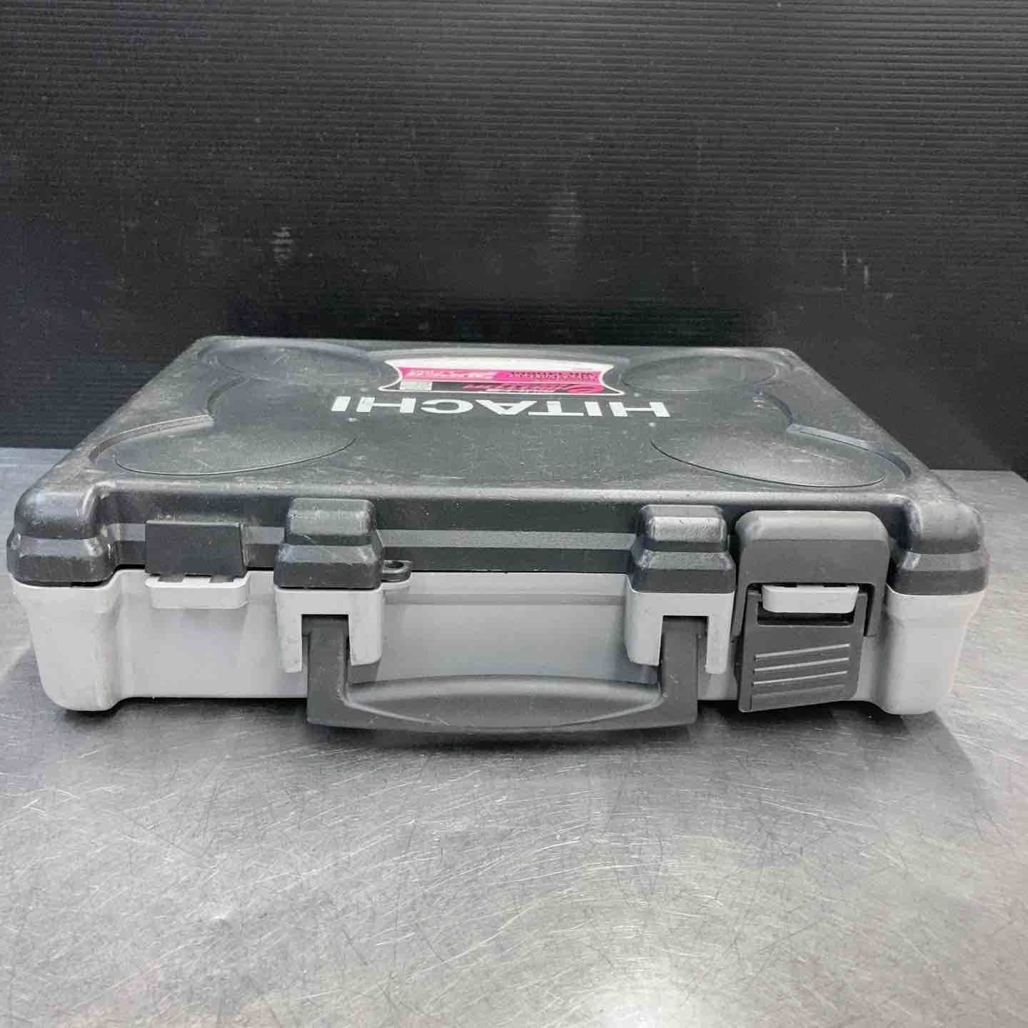  品 ハイコーキ HiKOKI 旧日立工機 14.4 V コードレスインパクトレンチ 2 LSCK R 電動インパクトレンチ ドリル ドライバー レンチ