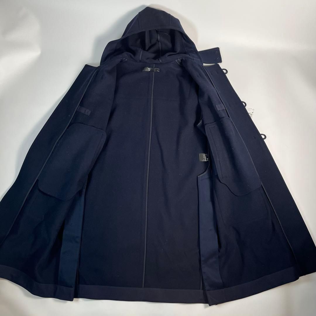 新品未使用 UNIQLO +J ジルサンダー オーバーサイズ ダッフルコート