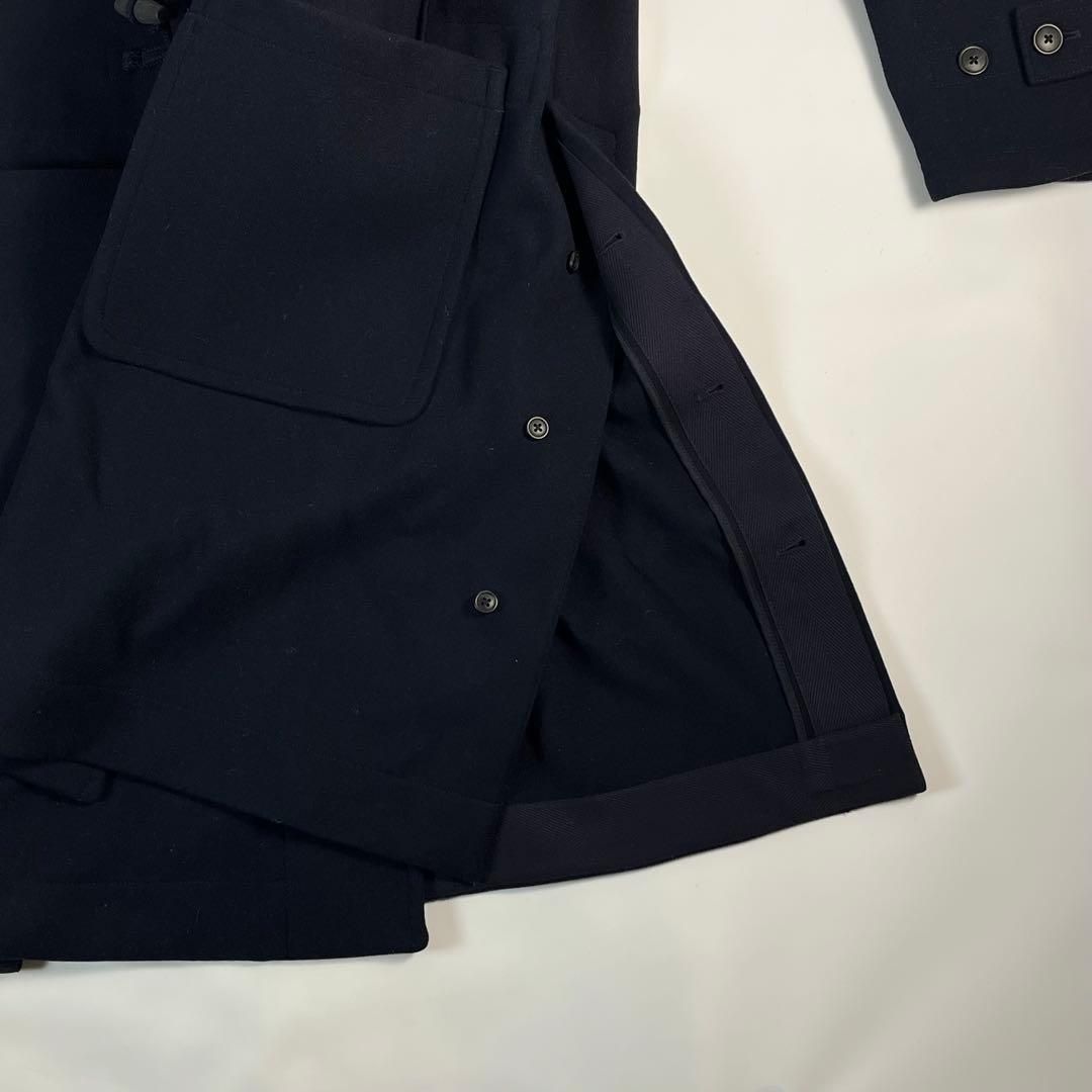 新品未使用 UNIQLO +J ジルサンダー オーバーサイズ ダッフルコート