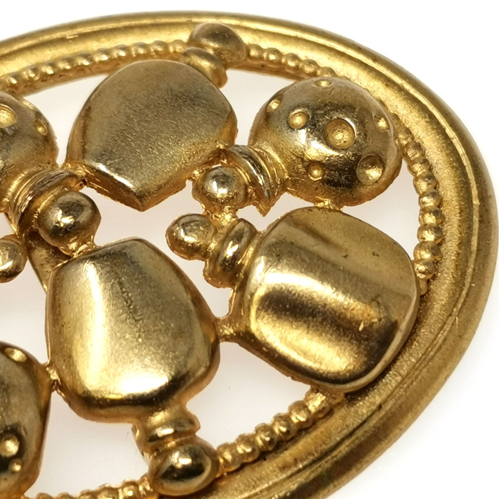 美品 ヴィンテージディオール ブローチ Dior ディオールパヒューム Dior ディオール ブローチ Parfums Christian Dior パフューム 香水