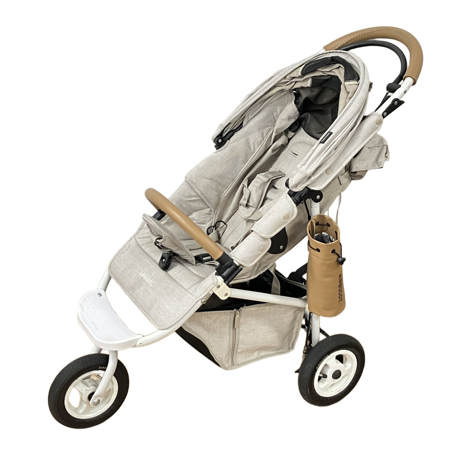 AIRBUGGY 1888 COCO BRAKE EX FROM BIRTH ベビーカー ココブレーキEX