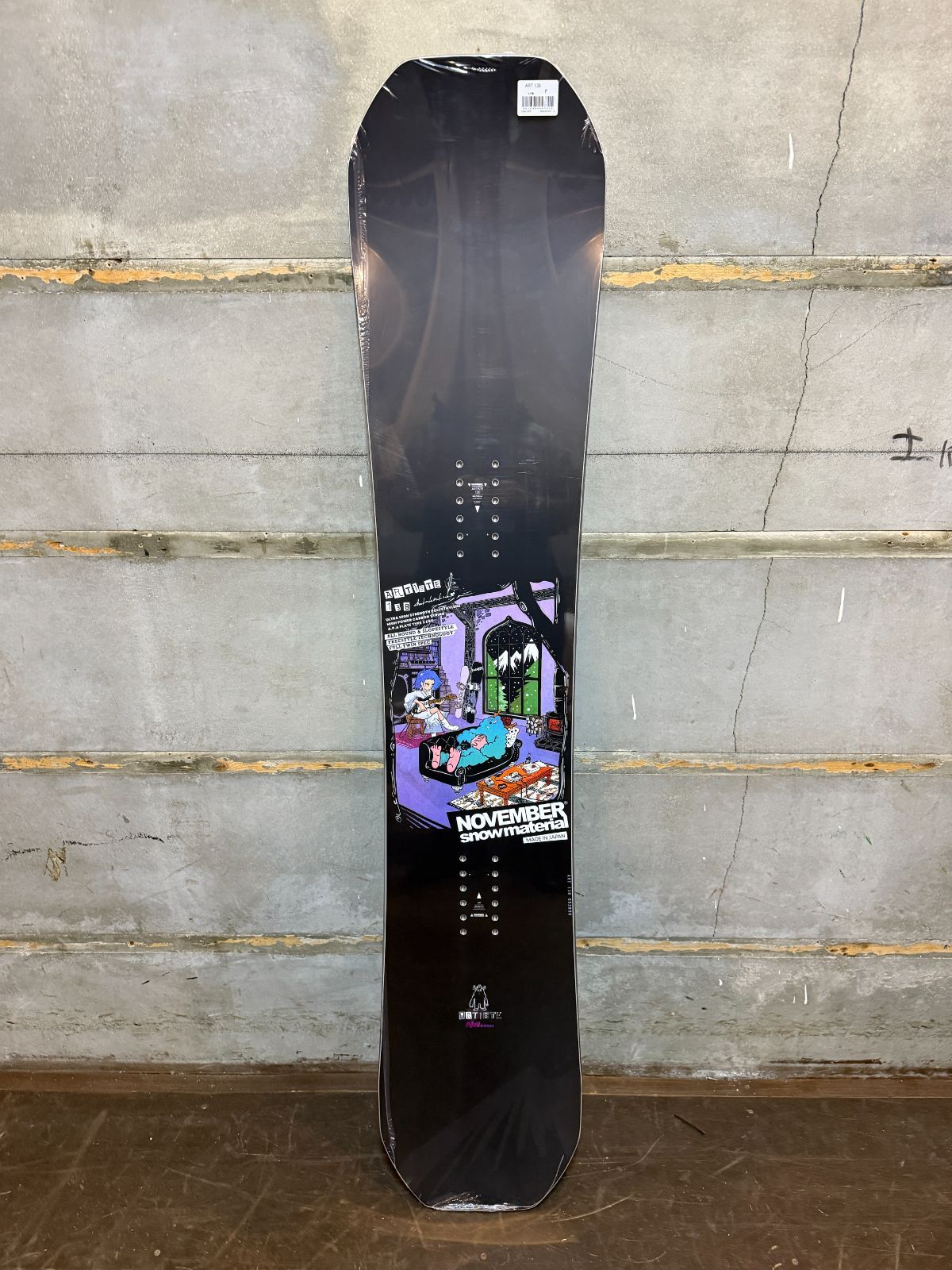 25 26 ARTISTE アーティスト138 146