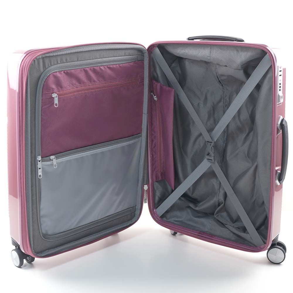 サムソナイト キャリーバッグ スーツケース 旅行 ヴォラント スピナー