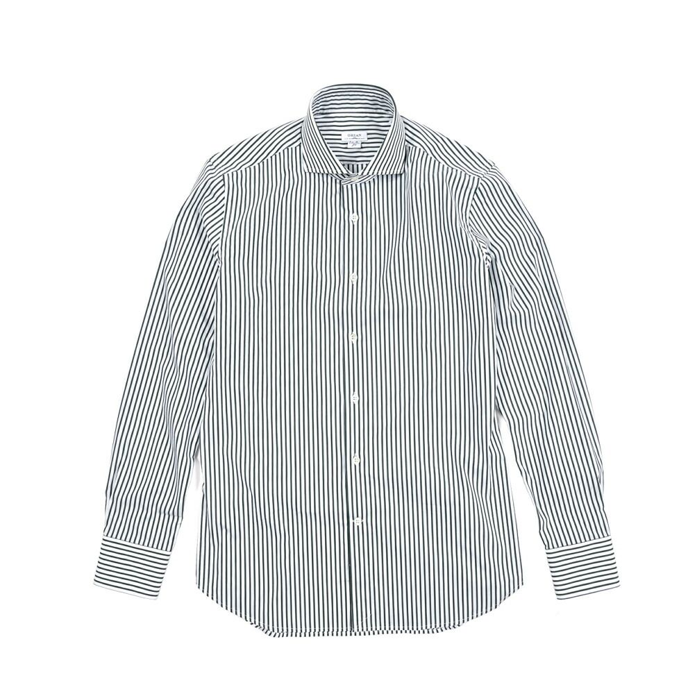 ワイシャツ ホリゾンタル