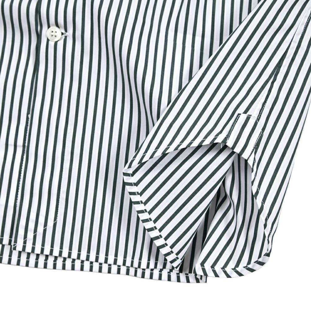 コットン ストライプ