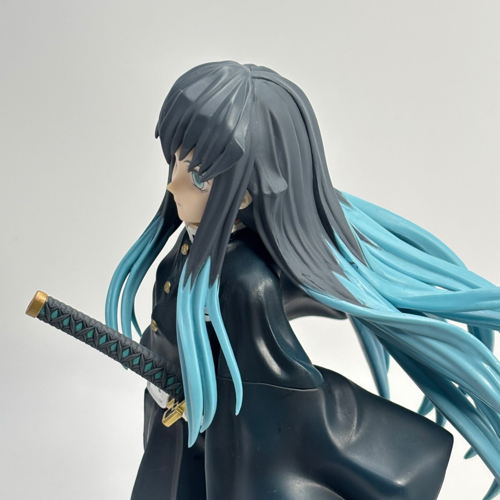 箱なし】 鬼滅の刃 時透無一郎 フィギュア 一番くじ いざ刀鍛冶の里へ