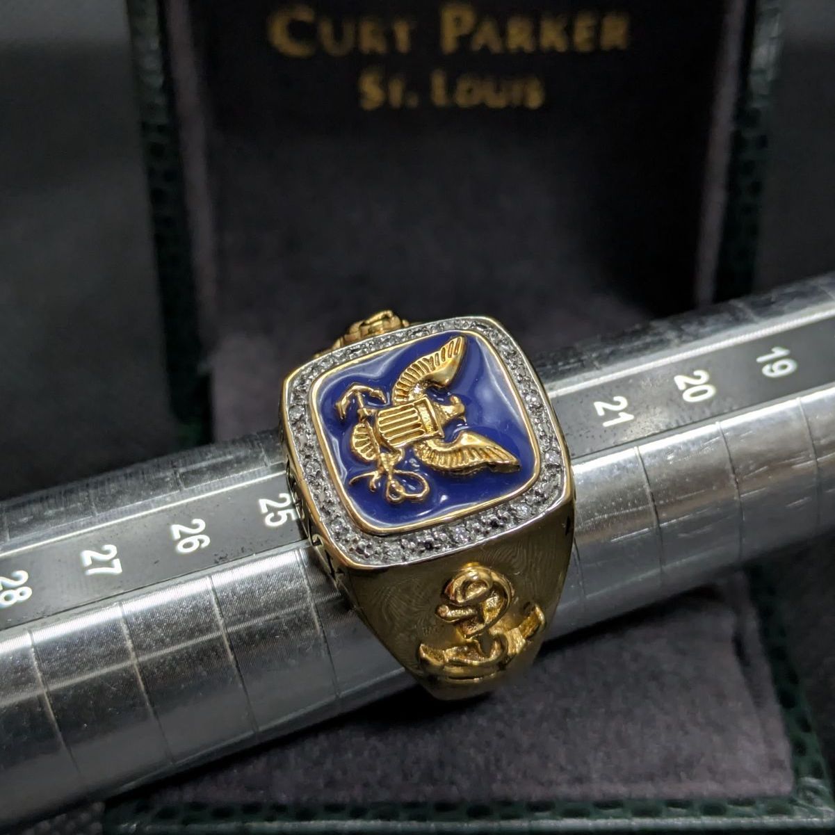 最終価格】【アメリカ 海軍】 ダンベリーミント US Navy アメリカ 