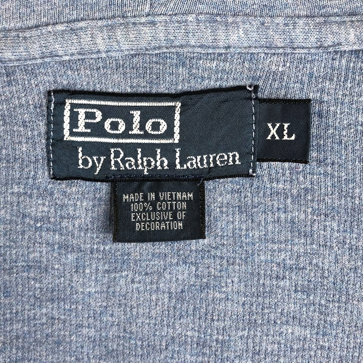 古着 ラルフローレン Ralph Lauren POLO by Ralph Lauren スウェット