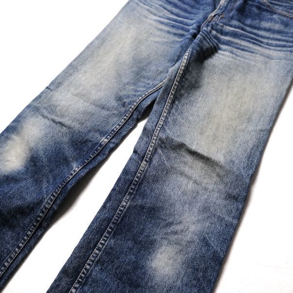 80's 90's リーバイス Levi's 505 鬼ヒゲ デニムパンツ (30×34) 蜂の巣
