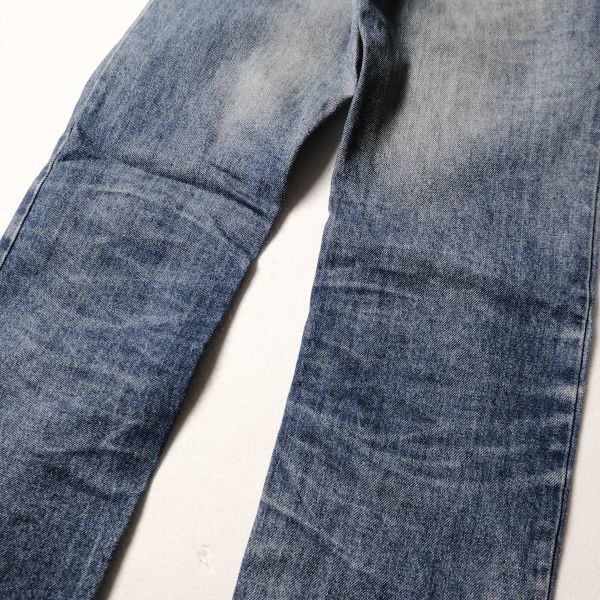 80's 90's リーバイス Levi's 505 鬼ヒゲ デニムパンツ (30×34) 蜂の巣