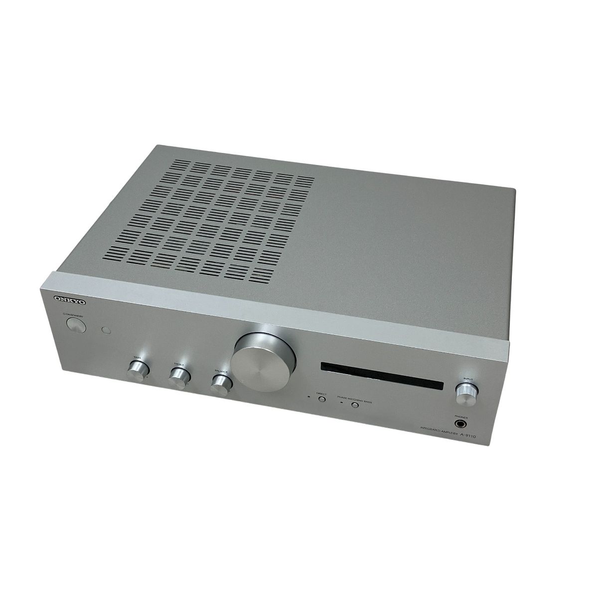 ONKYO A-9110 プリメインアンプ 2022年製 中古 良好Y10634718 - メルカリ