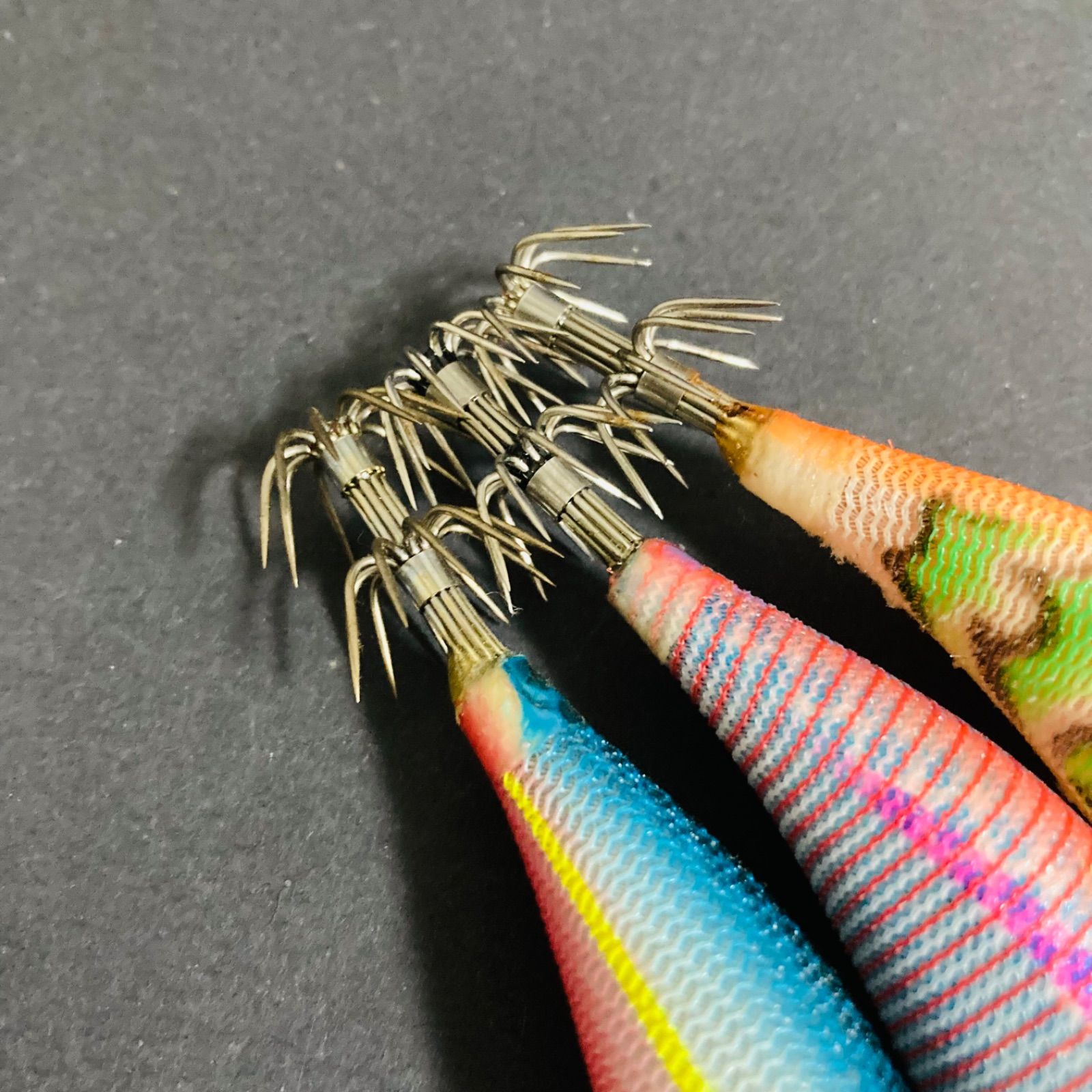 エメラルダス ステイ RV 3号 グルクンナイト ラトル エギ エギセット