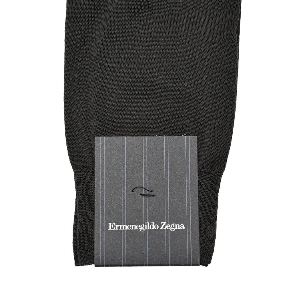 タ*ミ様 Ermenegildo Zegna ロングホーズ コットン 5本セット ZEGNA ゼニア / ソックス 靴下 ハイソックス ロングホーズ メンズ