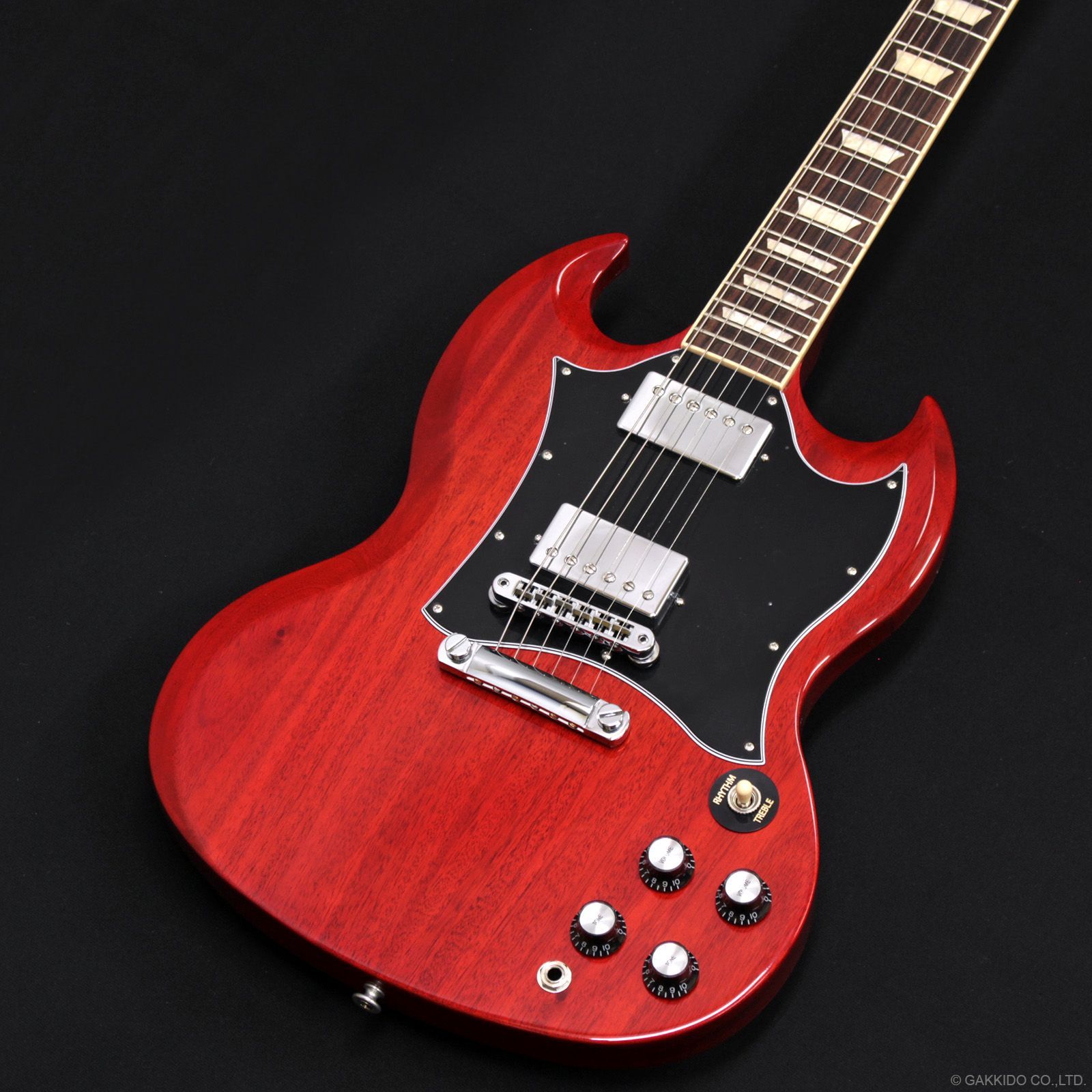 新品] Gibson SG Standard [Heritage Cherry] - メルカリ