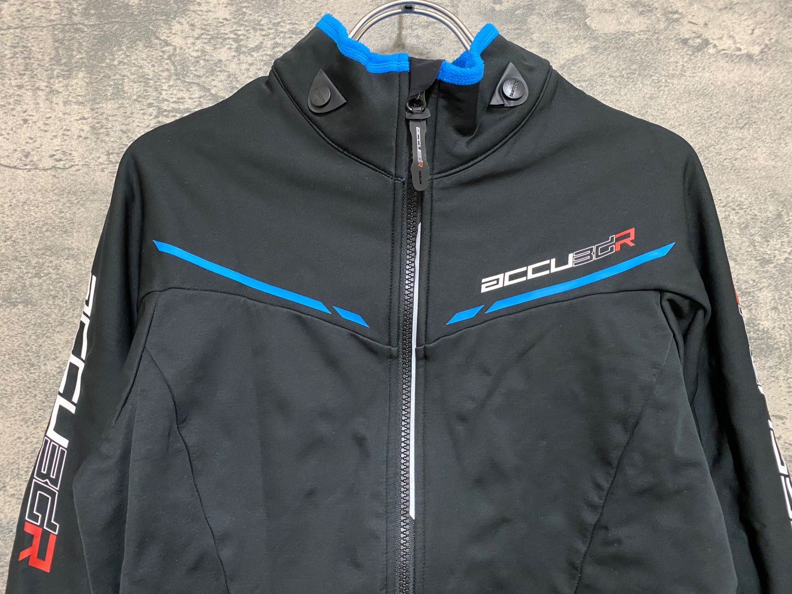 JP846 シマノ SHIMANO 長袖 サイクルジャケット 黒 L 裏起毛 - メルカリ