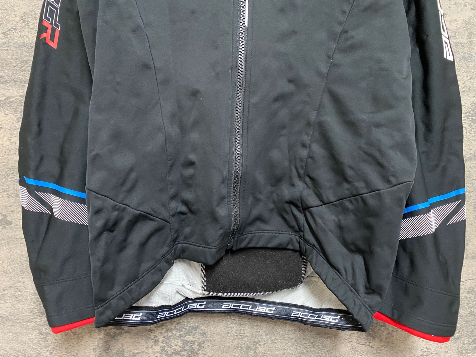 JP846 シマノ SHIMANO 長袖 サイクルジャケット 黒 L 裏起毛 - メルカリ