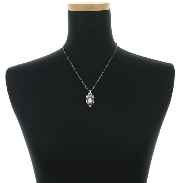 ジョージジェンセン 2003 イヤーペンダント ヘリテージ コレクション 925 ジョージジェンセン ネックレス ヘリテージ 2003 シルバー 925 #181411