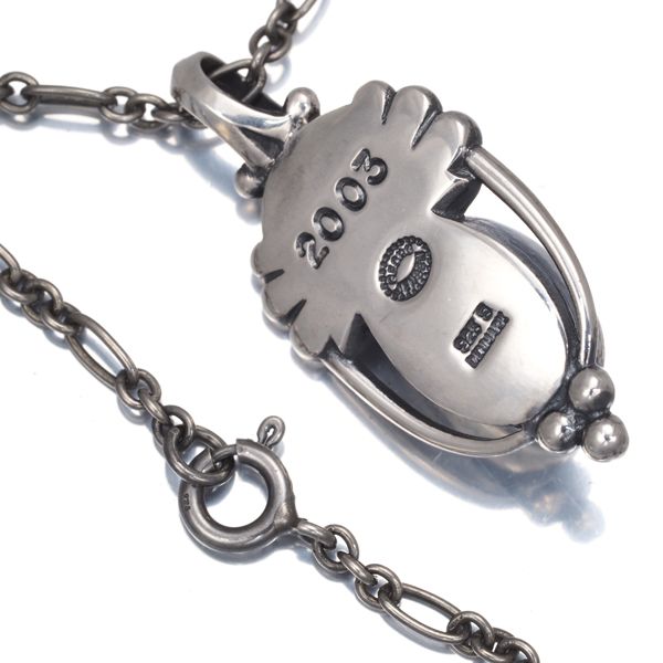 ジョージジェンセン ネックレス ヘリテージ 2003 シルバー 925 #181411