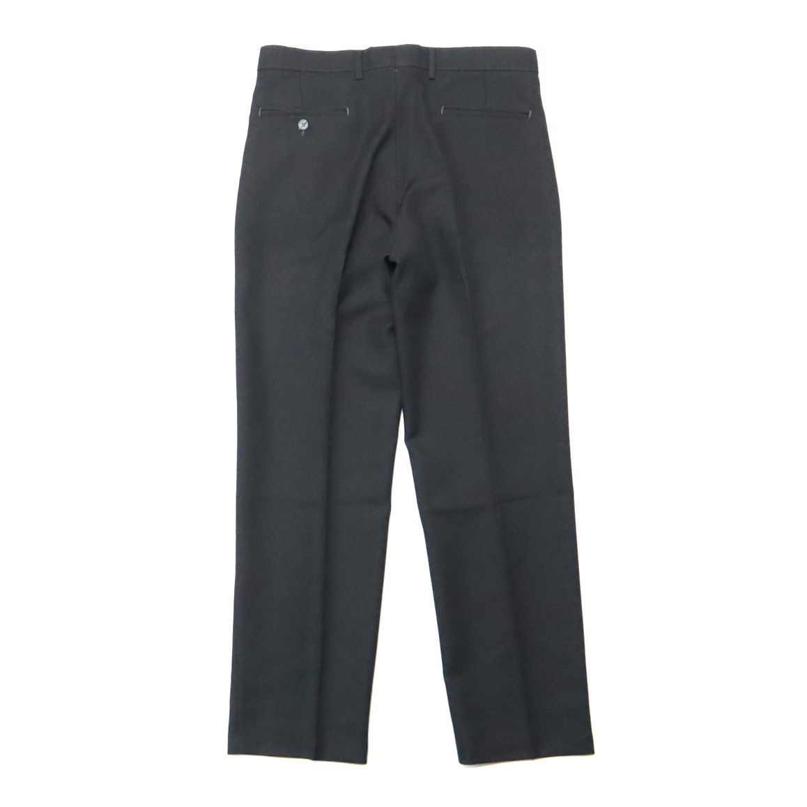 90s LEVIS リーバイス アクションスラックス パンツ 黒 ブラック 古着