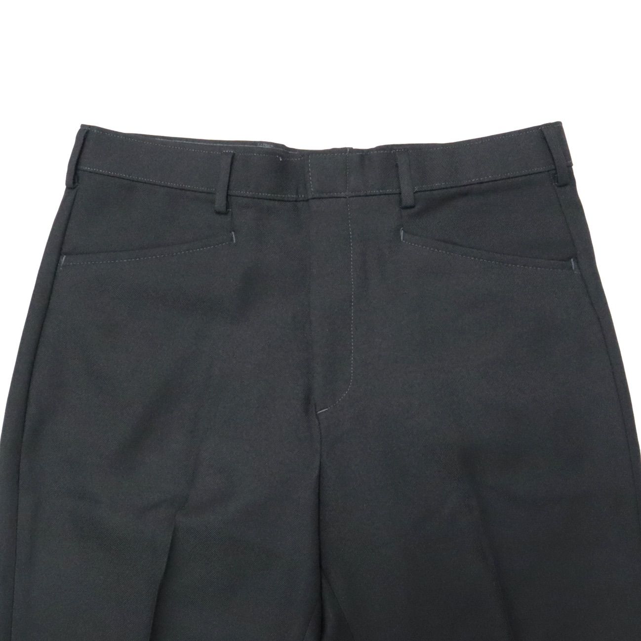 90s LEVIS リーバイス アクションスラックス パンツ 黒 ブラック 古着