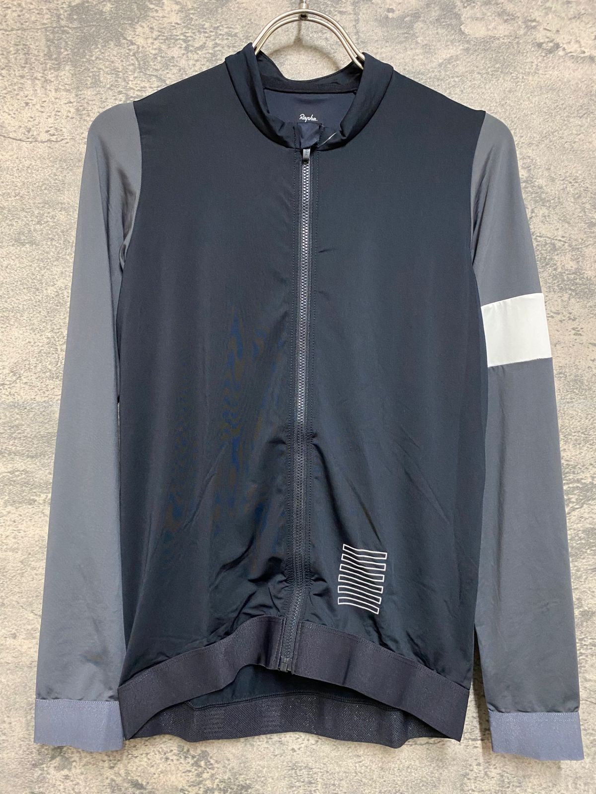 JP854 ラファ Rapha PRO TEAM LONG SLEEVE TRAINING JERSEY 長袖