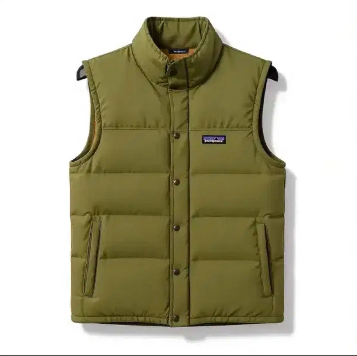 patagonia メンズ ダウン ベスト S サイズ