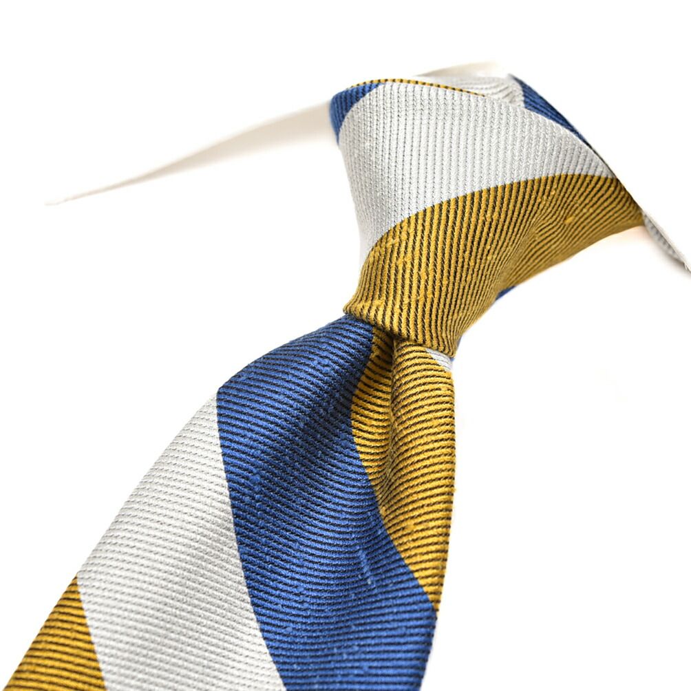 ブルガリ BVLGARI ネクタイ 5本セット 絹 シルク レギュラータイ