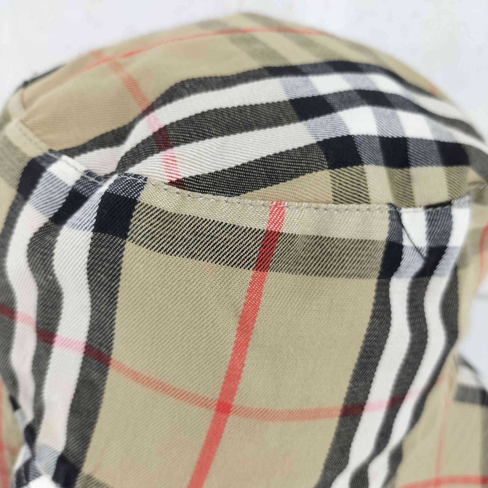 BURBERRY LONDON バーバリーロンドン 耳当て ノバチェック BURBERRY LONDON バーバリーロンドン 耳当て ノバチェック レディース