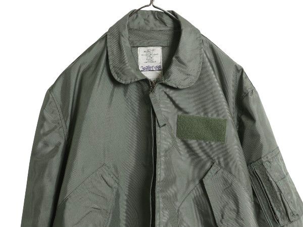 お得なクーポン配布中!】 00s 米軍実物 CWU-36P サマー フライト