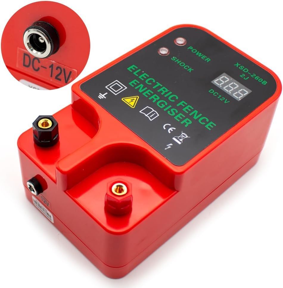 家畜用 高電圧パルスコントローラー