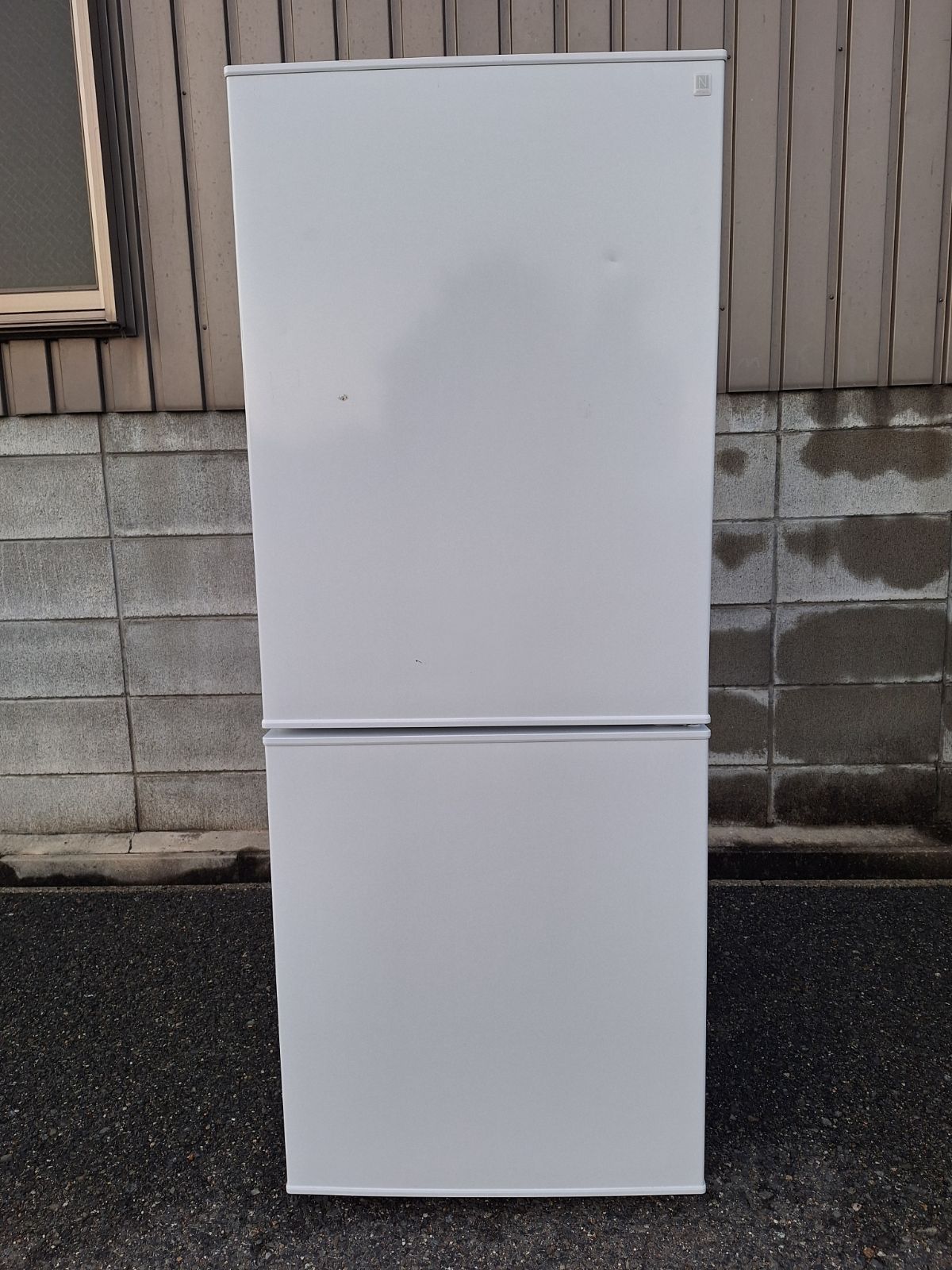 冷蔵庫 NTR 140 WH 製