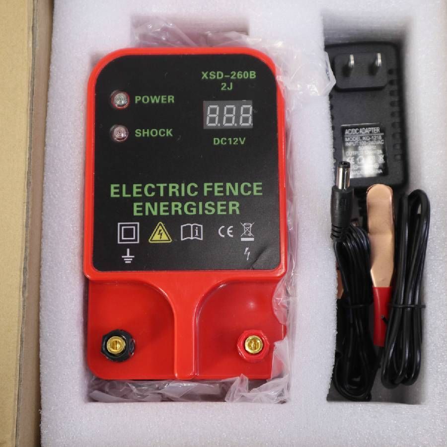 高電圧パルスコントローラー ハイデシベルアラーム