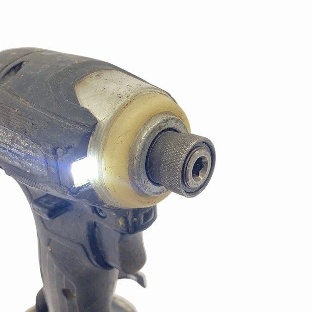  品 makita マキタ 18 V 充電式インパクトドライバー TD 172 D 黒 ブラック バッテリ 3.0 Ah 充電器付 コードレス119260 電動インパクトドライバー ドリル ドライバー レンチ