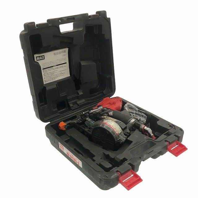 比較的 MAX マックス 41 mm 高圧 ターボドライバー HV-R G 5-G クールグレー ねじ打機 ねじ打ち機 ビス打機 ビス打ち機119094