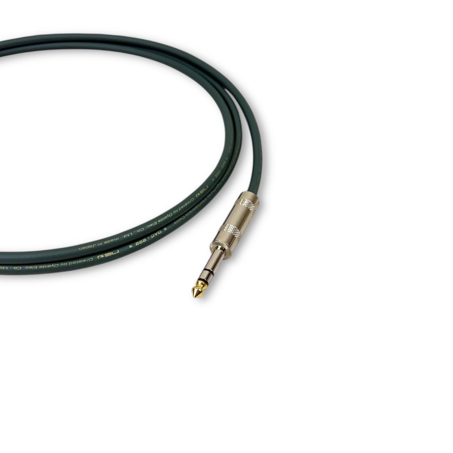 OYAIDE QAC-222 TRS ケーブル 2m - メルカリ