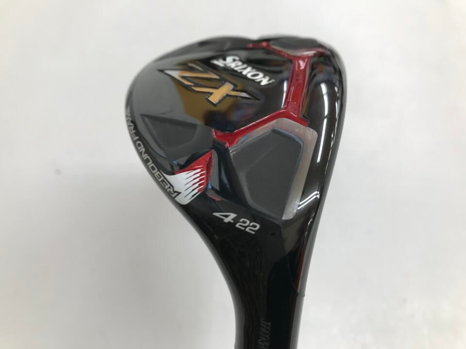 九州人プロフ ダンロップ SRIXON ZX HYBRID 22度 NSプロ950GH D.S.T. Rフレックス