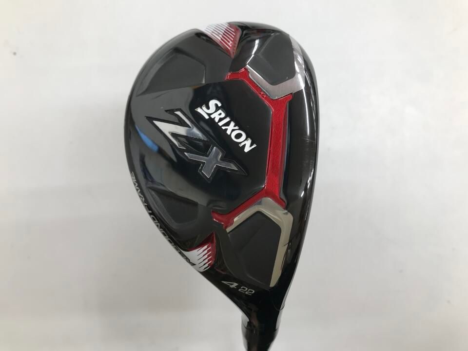 ダンロップ SRIXON ZX HYBRID 22度 NSプロ950GH D.S.T. Rフレックス