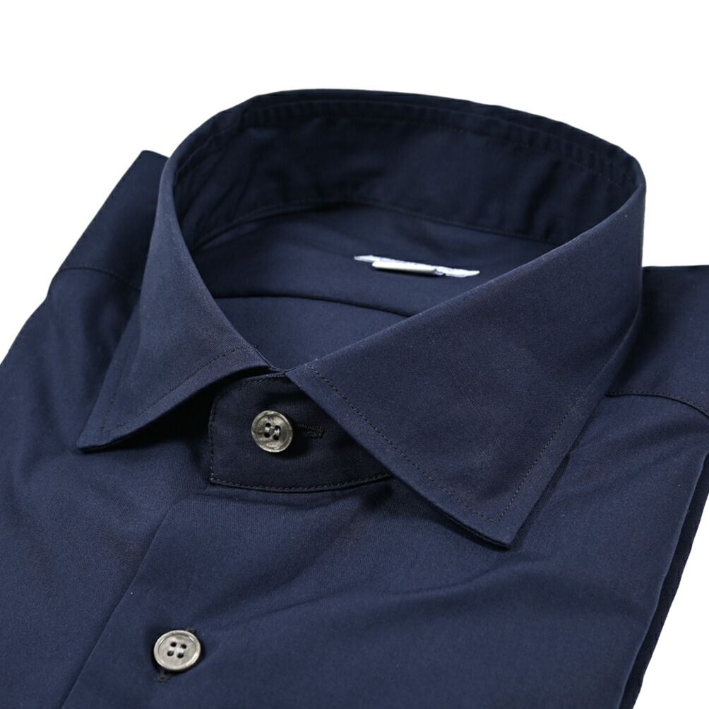 新品■オリアン ORIAN SLIM FIT ホリゾンタルカラー シルク ORIAN オリアン / Slim Fit スリムフィット ドレスシャツ ホリゾンタル